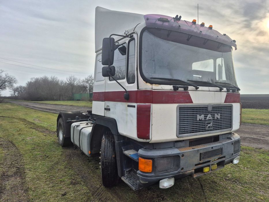 Продам Ман 19.422