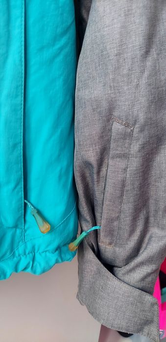 Damska kurtka 4F r.S