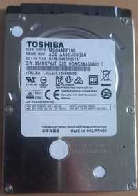 Жесткий диск Toshiba SSHD 1TB