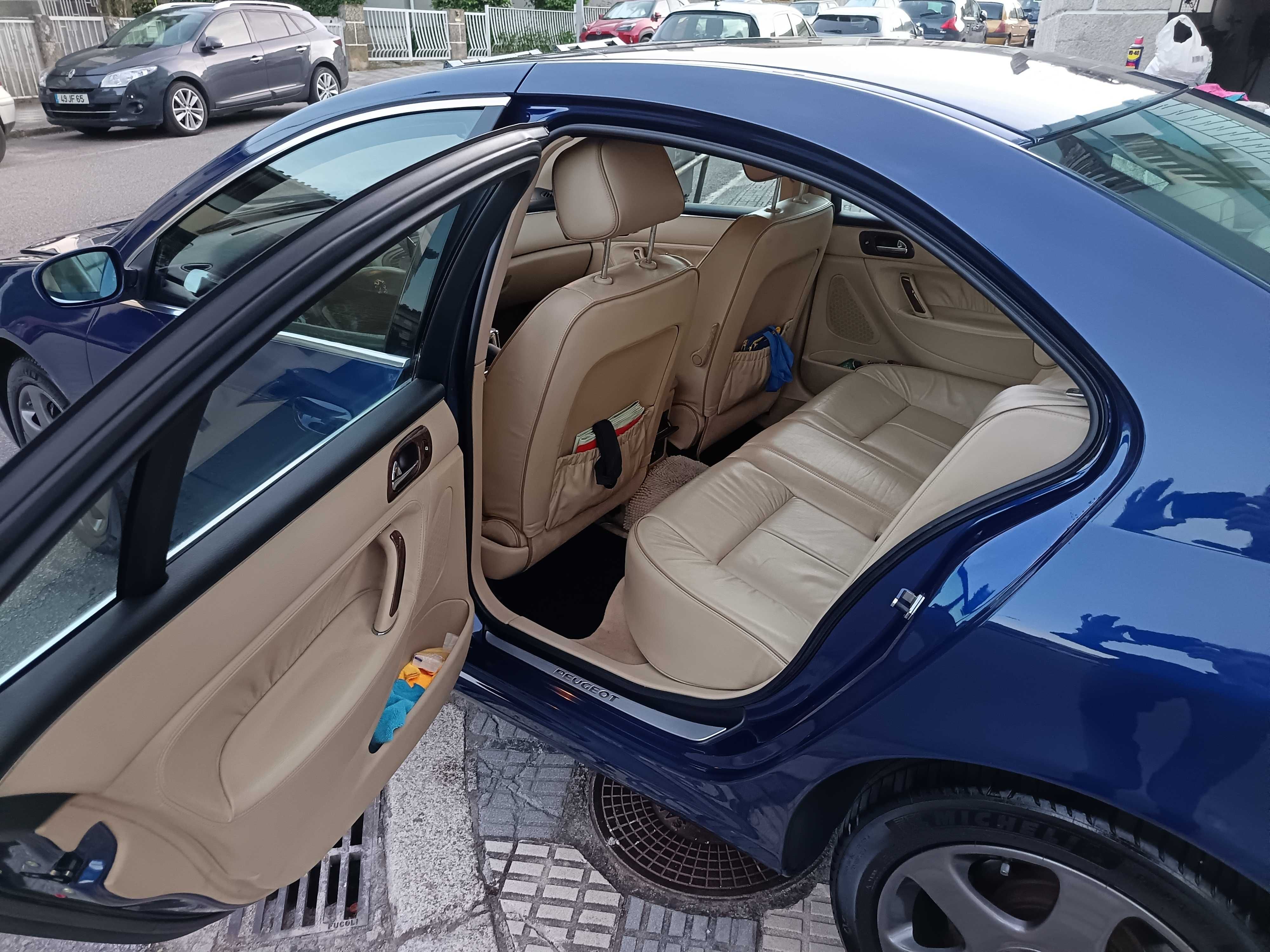 Peugeot 607 3.0 V6 Gasolina Excelente