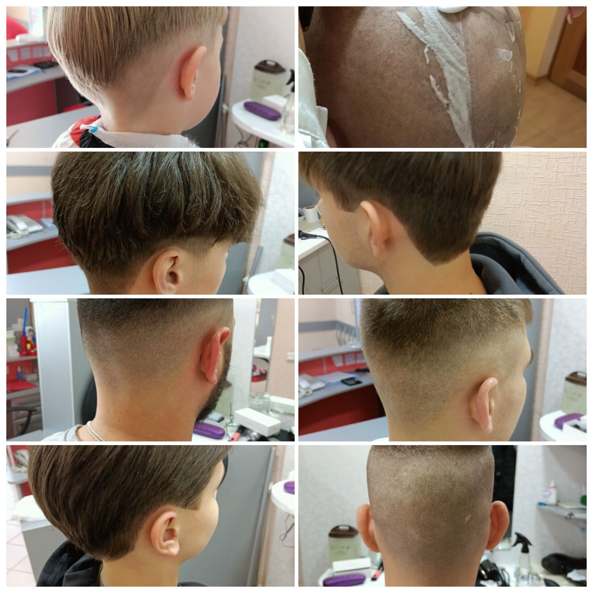 Перукар на виїзд