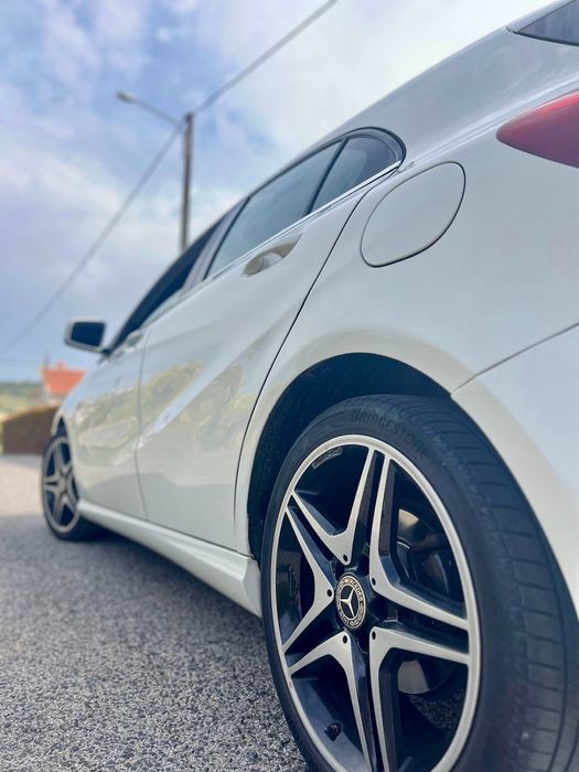 Mercedes A180 CDI 2018 1.5dci