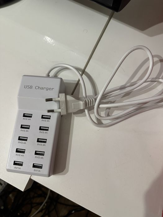 Usb концетратор 10 портов