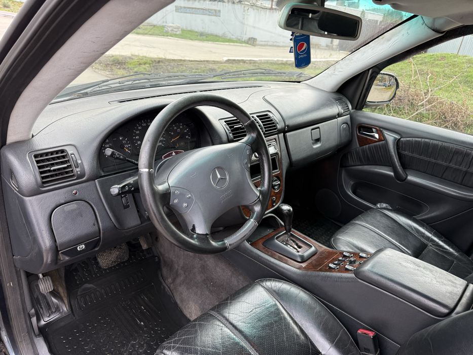 Mercedes-Benz ML270 cdi W163 Автомат