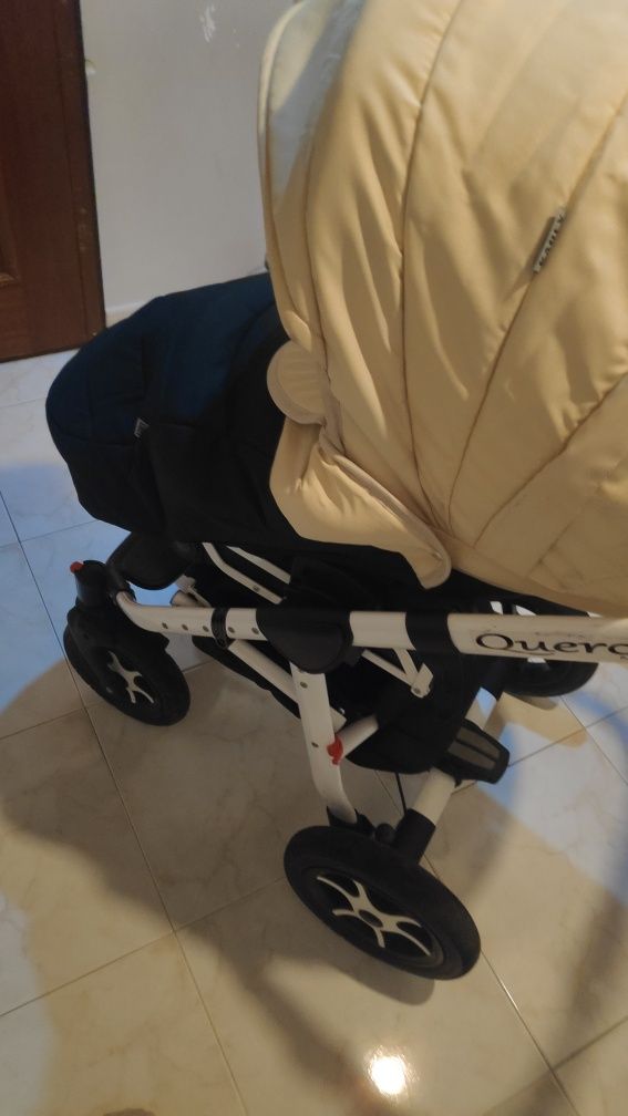 Carro trio para bebe