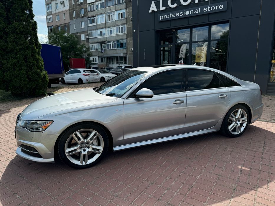 Audi A6c7 2.0 tfsi