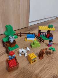 LEGO Duplo 10582 - Leśne zwierzęta