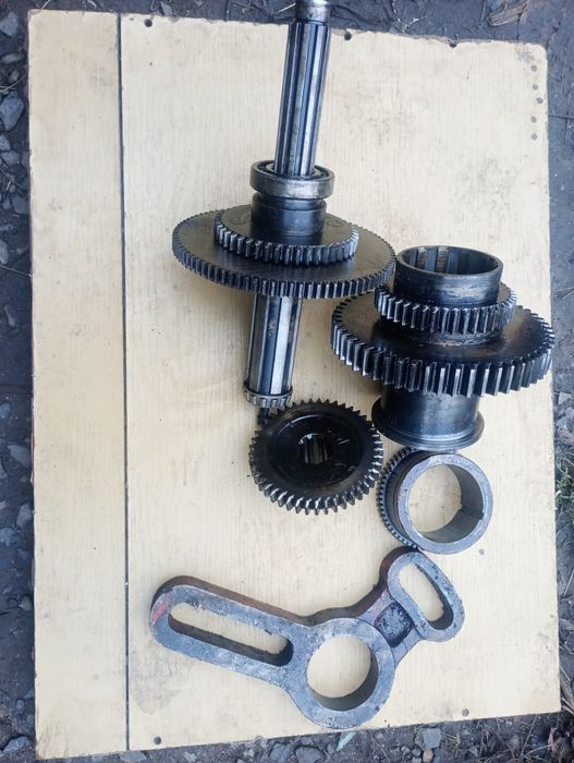 Фрікціон верстата 1к62