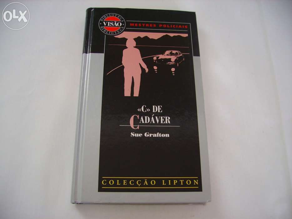 C de Cadáver - Sue Grafton