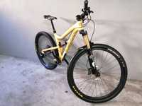 Bicicleta Santa Cruz Tallboy