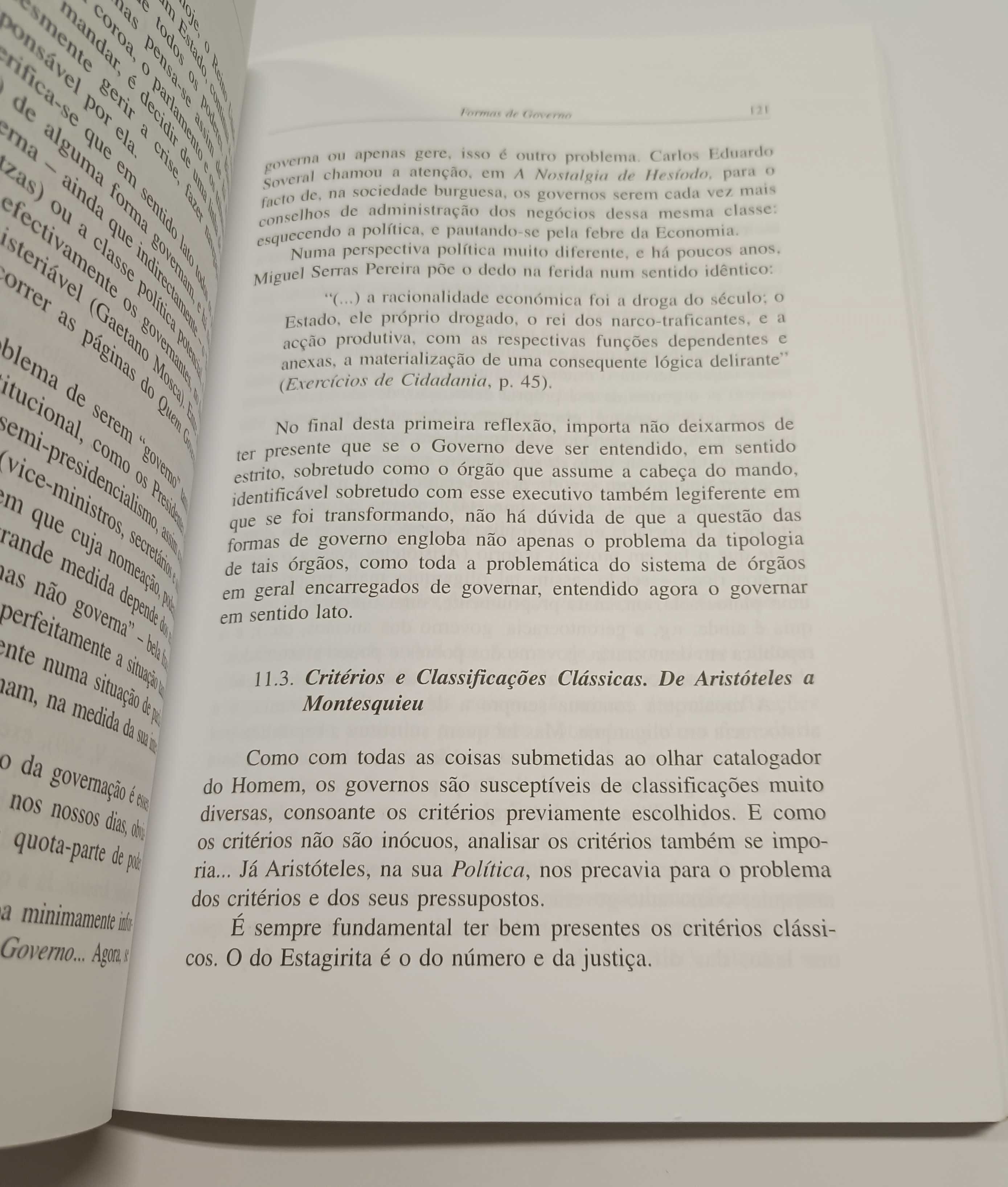 Política Mínima, de Paulo Ferreira da Cunha