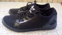 Sapatilhas pretas adidas 39