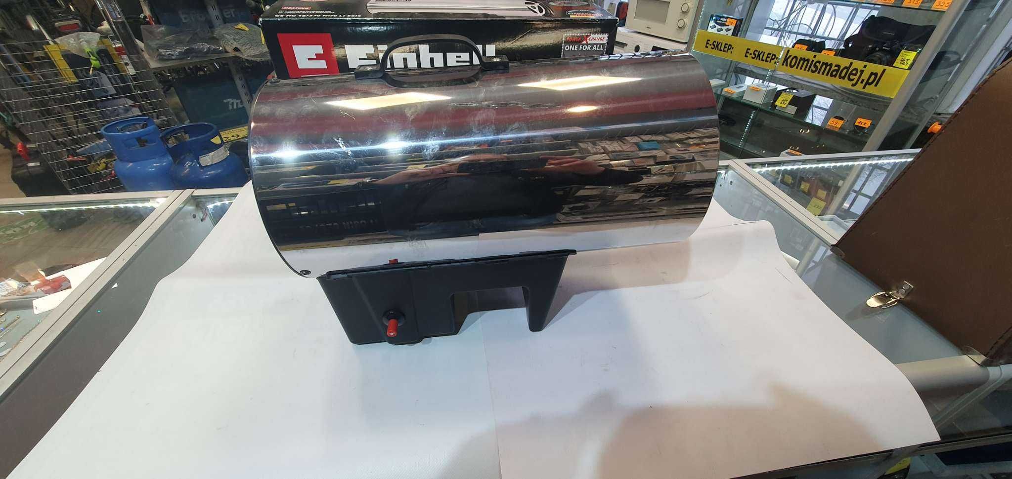 Nagrzewnica gazowa Einhell GE-HG 18/370 NOWA - komismadej.pl Gorlice