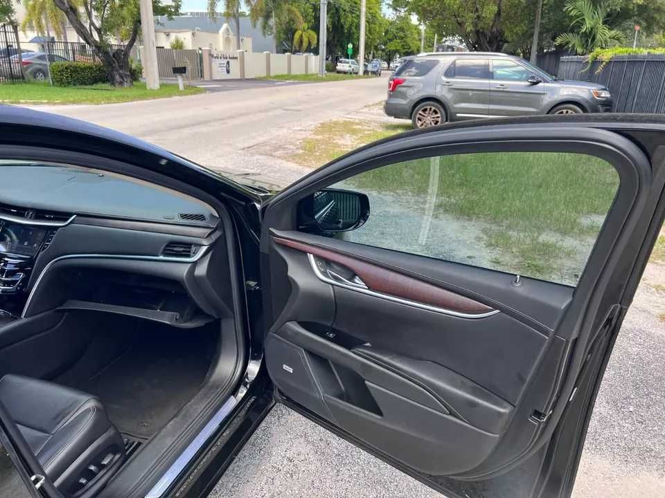 2019 Cadillac XTS
