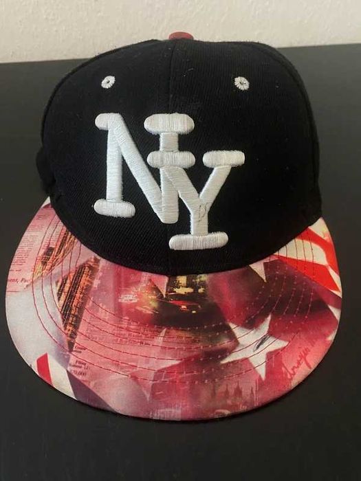 Chapéu da marca New York
