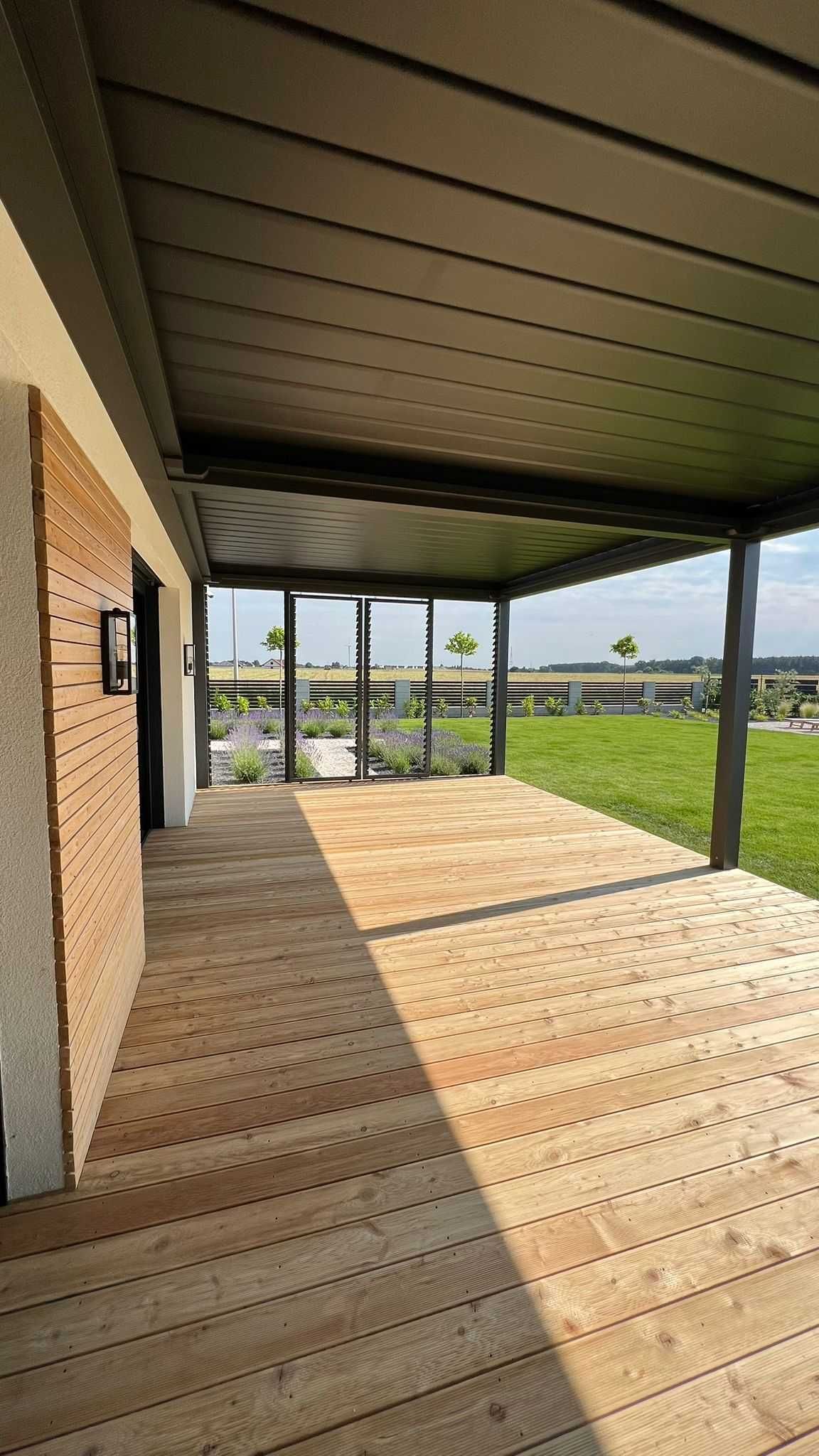 Sprzedaż Systemów Tarasowych - Kompozytowe i Drewniane