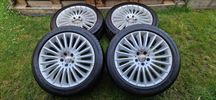 Oryginalne Felgi Mercedes 19 S-klasa W222 5x112 +Opony 275/40/19