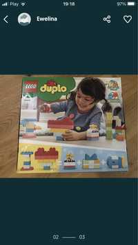 Klocki lego duplo nowe