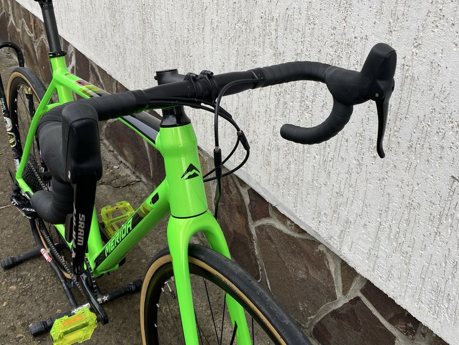 Продам велосипед Merida Mission CX 600 гравійний циклокрос шоссейний