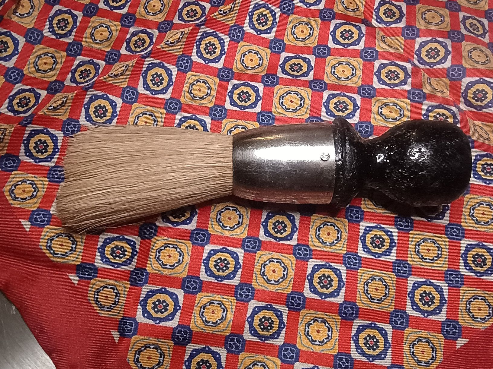 1SZT. STARY pędzel do golenia.