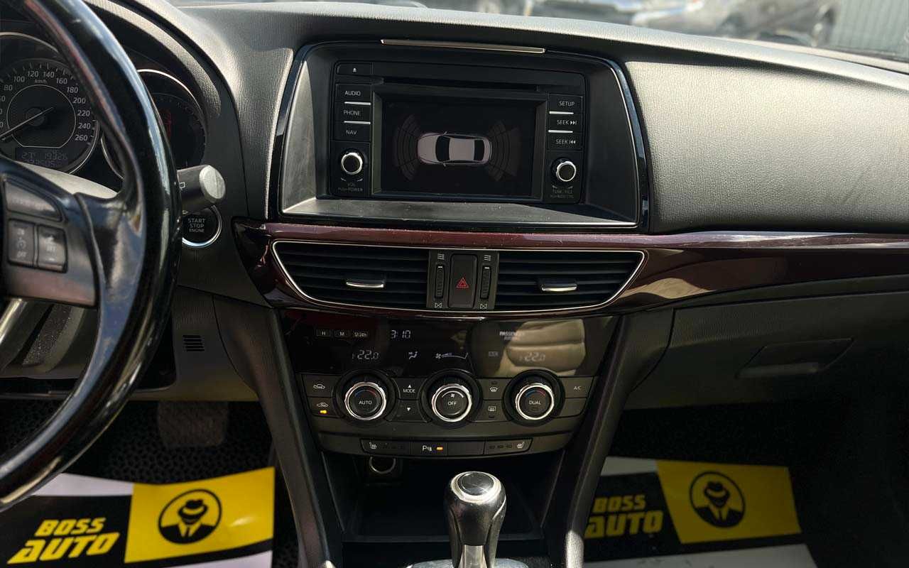 Mazda 6 2013 року