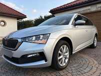 Skoda Scala Krajowy, Bezwypadkowy, led, czujniki park, climatronic, android, vat23
