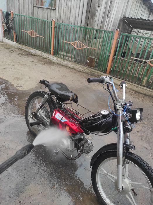 Продам дельту 72сс  сів поїхав