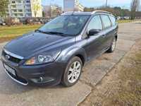 Ford Focus kombi mk2 * 2009 * tempomat * podgrzewane szyby * Titanium