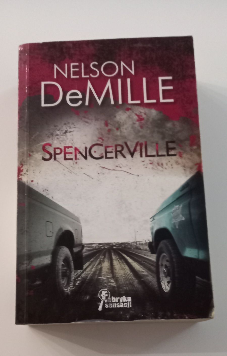 Spencerville Nelson DeMille