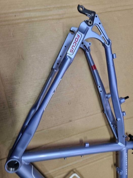 Rama Focus Crater Lake, pod 28