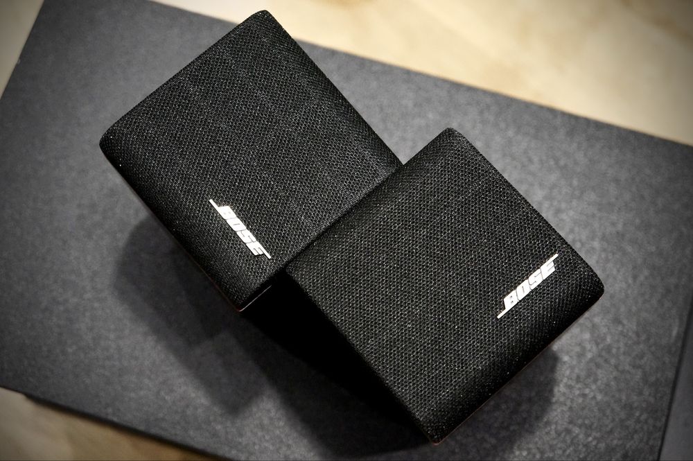 Bose acoustimass 3 Red Line