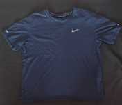 Оригінал Nike Dri-Fit Run Division L для спорту та міста! топ