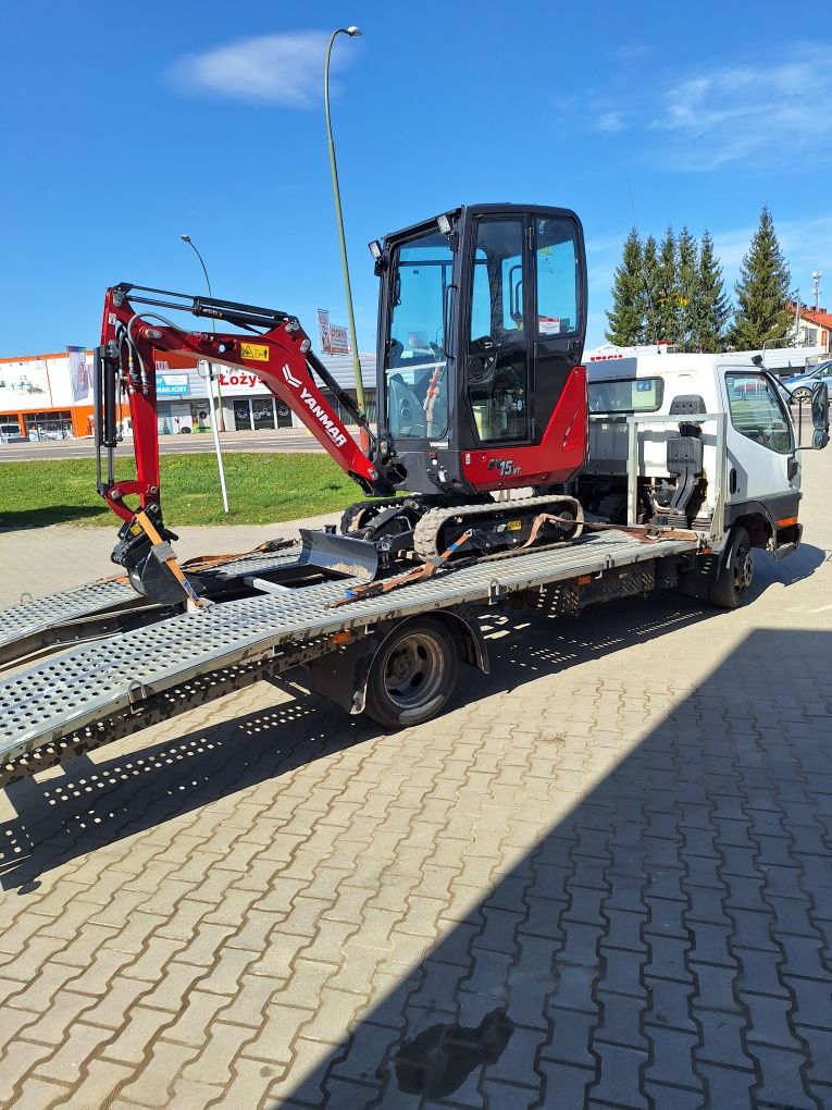 Pomoc drogowa holowanie  laweta przeprowadzki transport busem  od 99zl