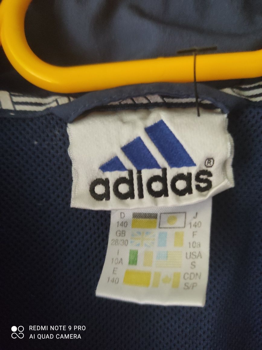 Kurtka bluza dla chłopca Adidas