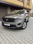 Kia sorento 2015