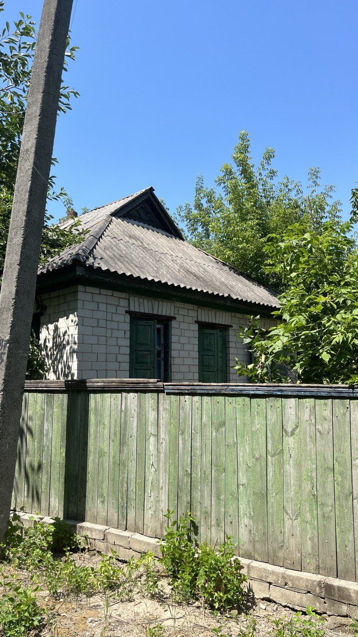 Продаж приватного будинку в с. Чубівка