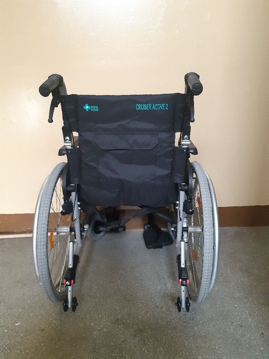 Wózek inwalidzki, Cruiser Active 2