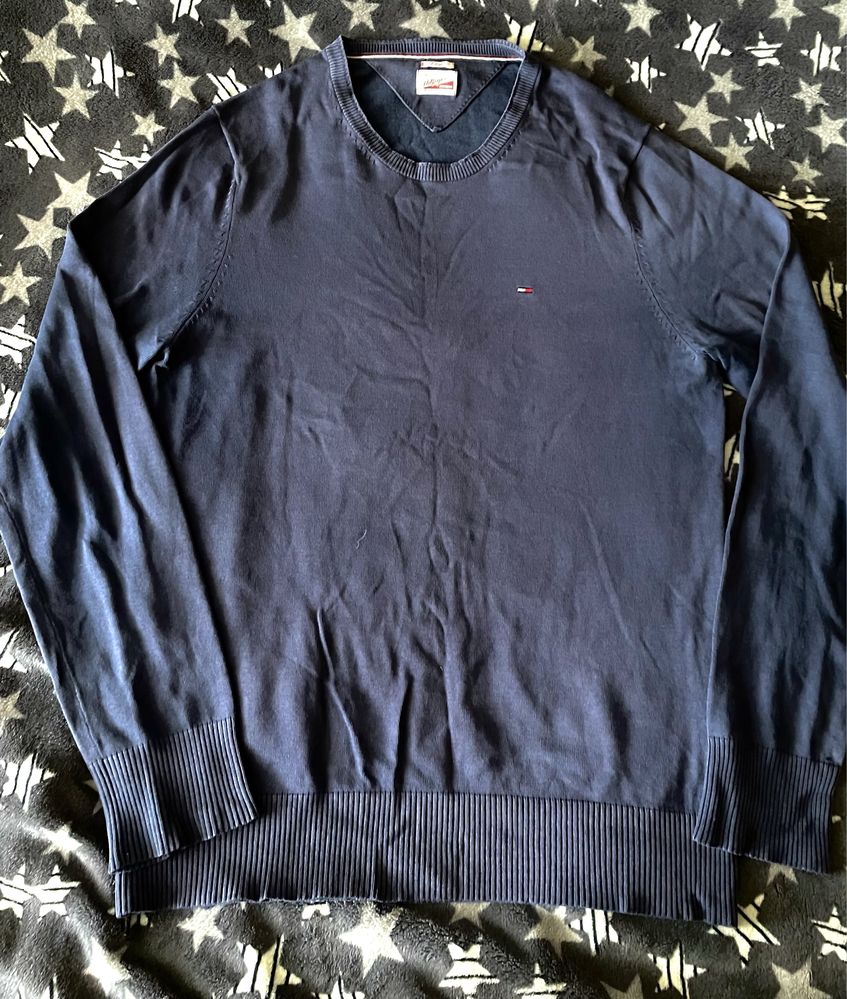 Кофта джемпер Tommy Hilfiger