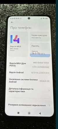 Poco m4 pro 6/128 4 g основная плата, дисплей оригинал, разборка