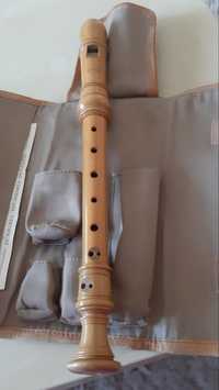 Flauta de Bisel Soprano Moeck