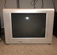 Telewizor kineskopowy retro crt philips 21pt5618/58