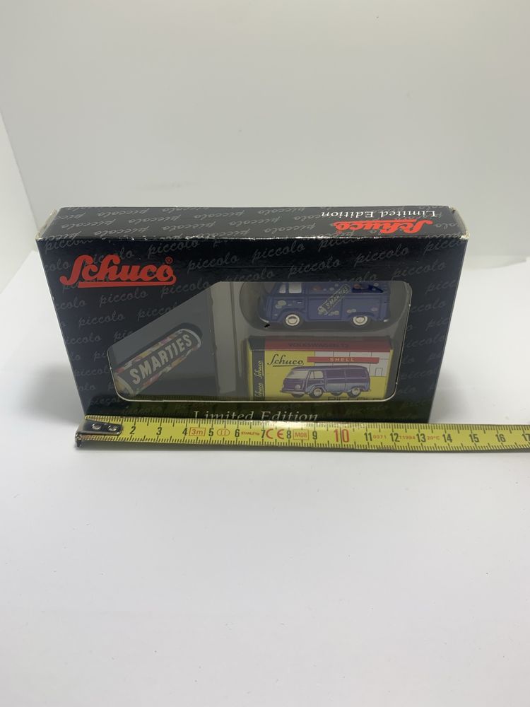 VW T 2 da marca Schuco Piccolo escala 1:90