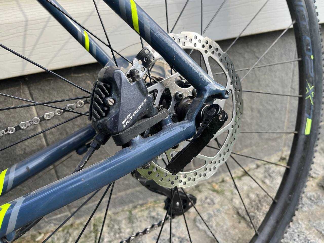 Cannondale Caadx Ultegra 2018 54, хороший стан, з документами