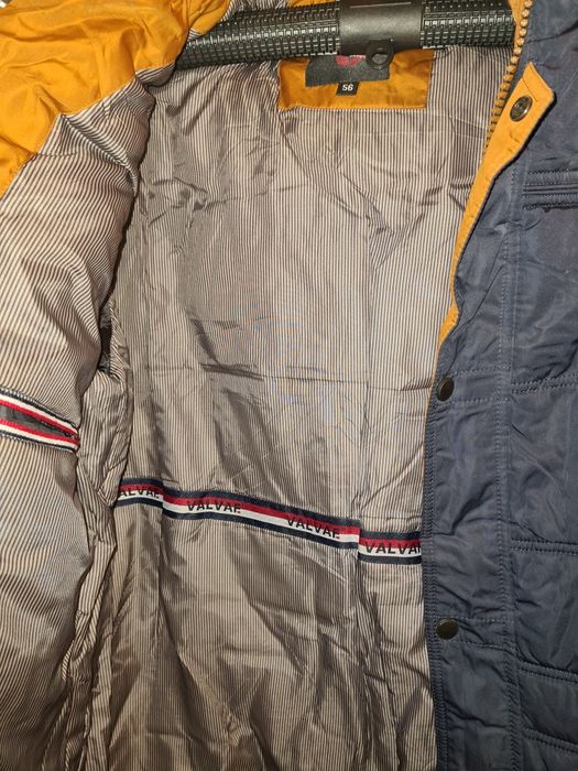 Куртка зимняя р 54-56