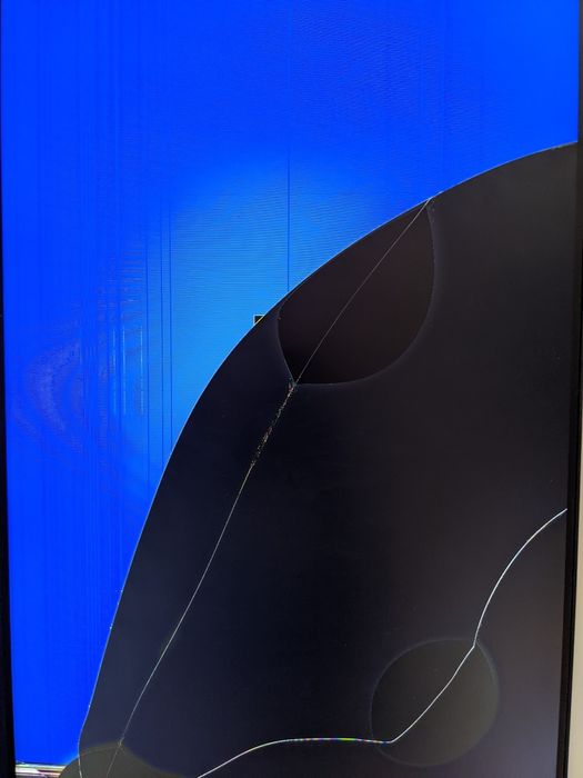 Монітор 23.8" ASUS. На запчастини