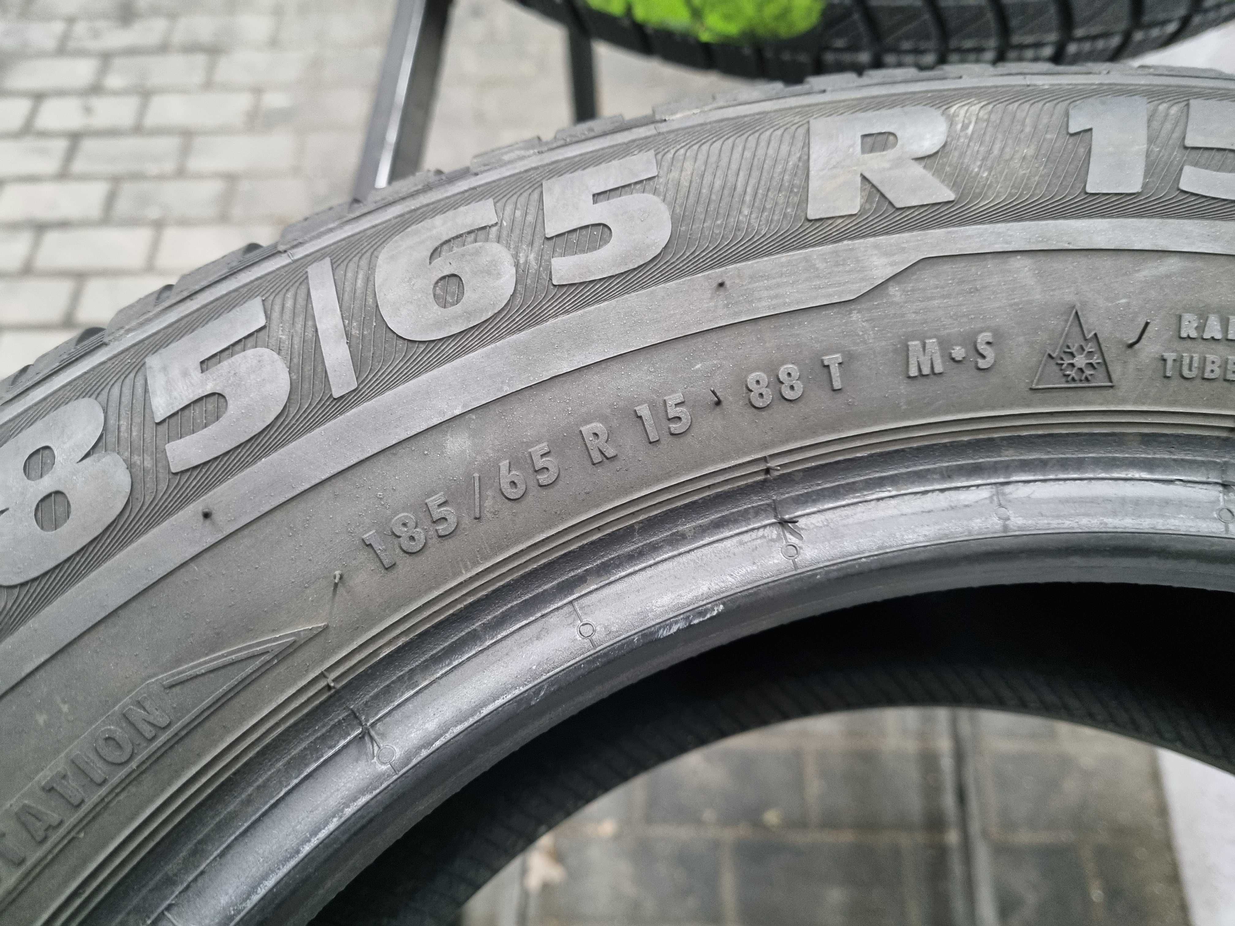 185/65/15 88T Semperit Speed-Grip 2 Dot.2115R