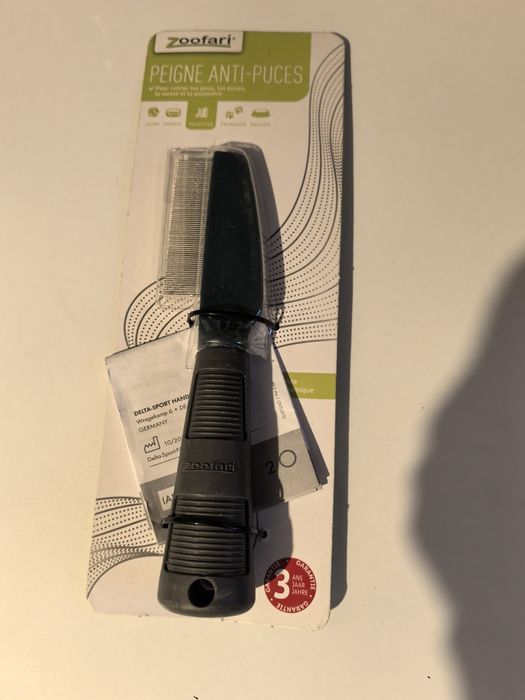 Zoofari - Grzebień dla psa