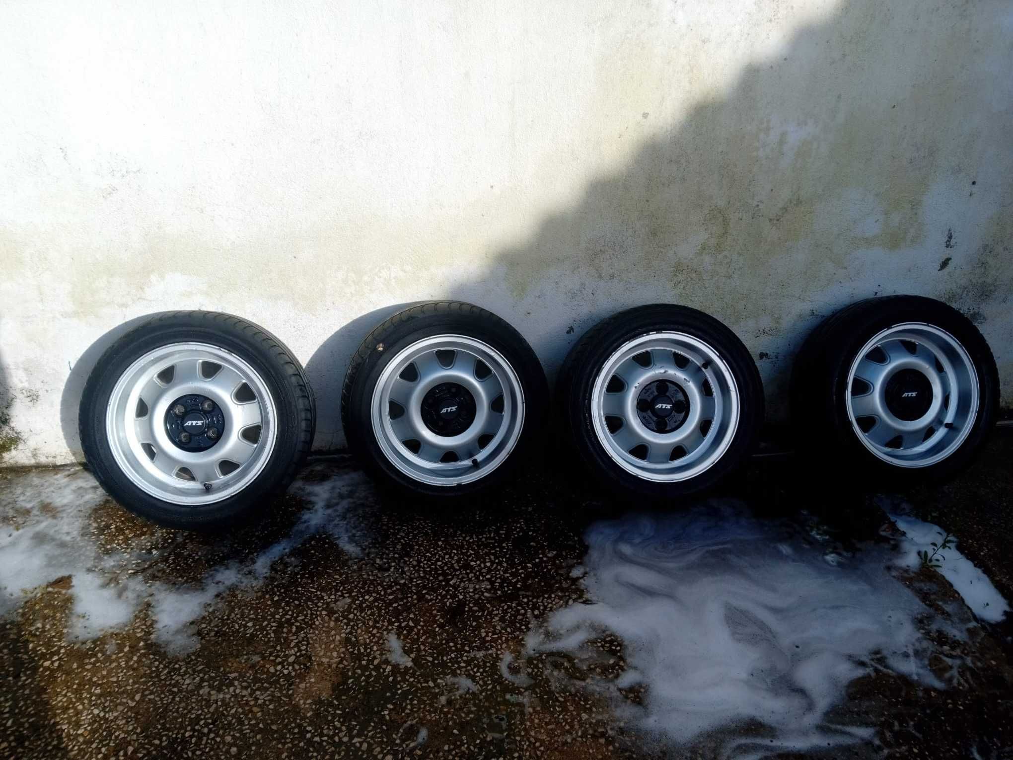 Jantes ATS CUP 15 4X100