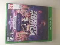 Gra Agents of Mayhem Xbox One XOne Series strzelanka akcja