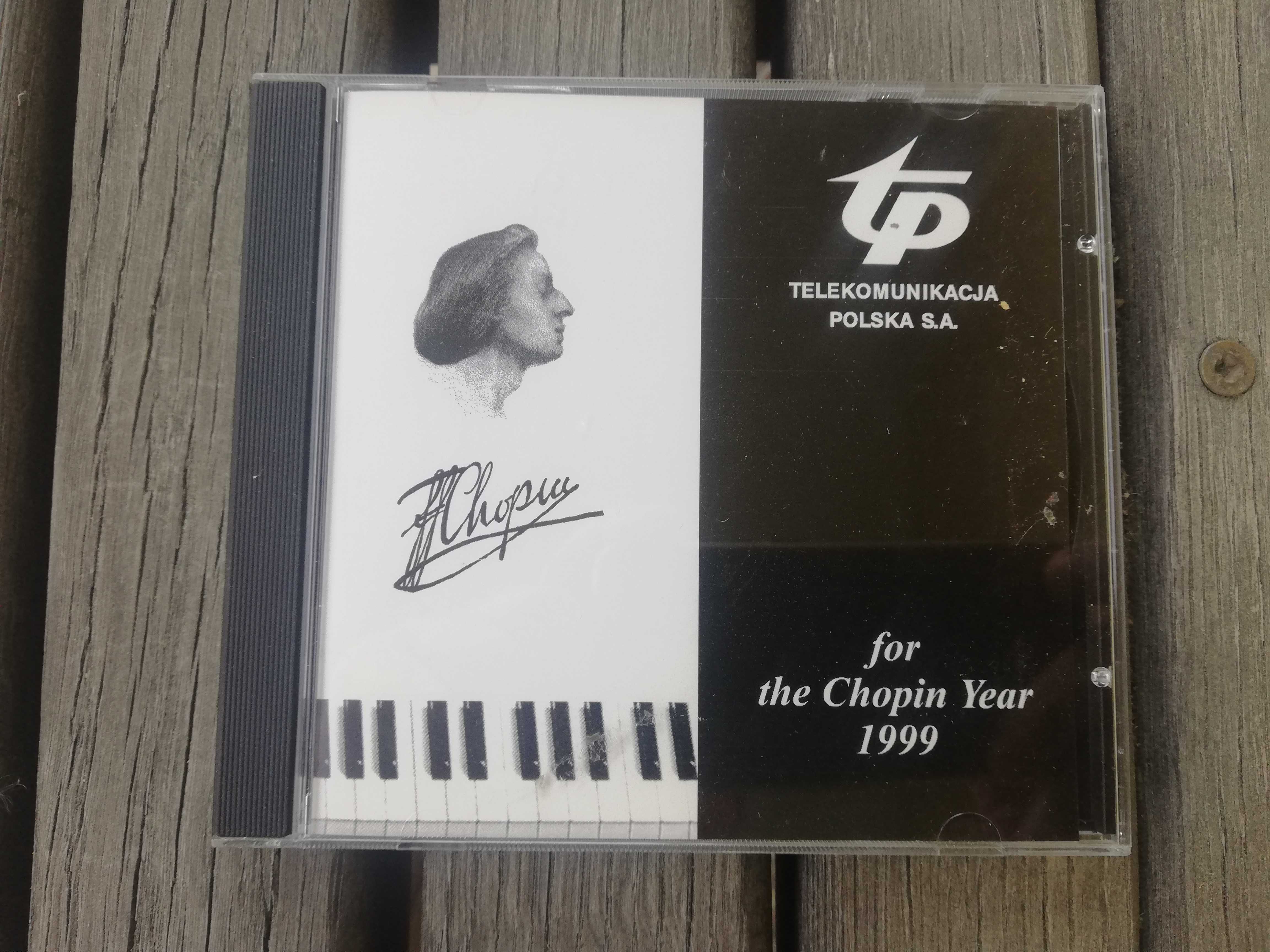 Zestaw płyt CD - TP S.A.